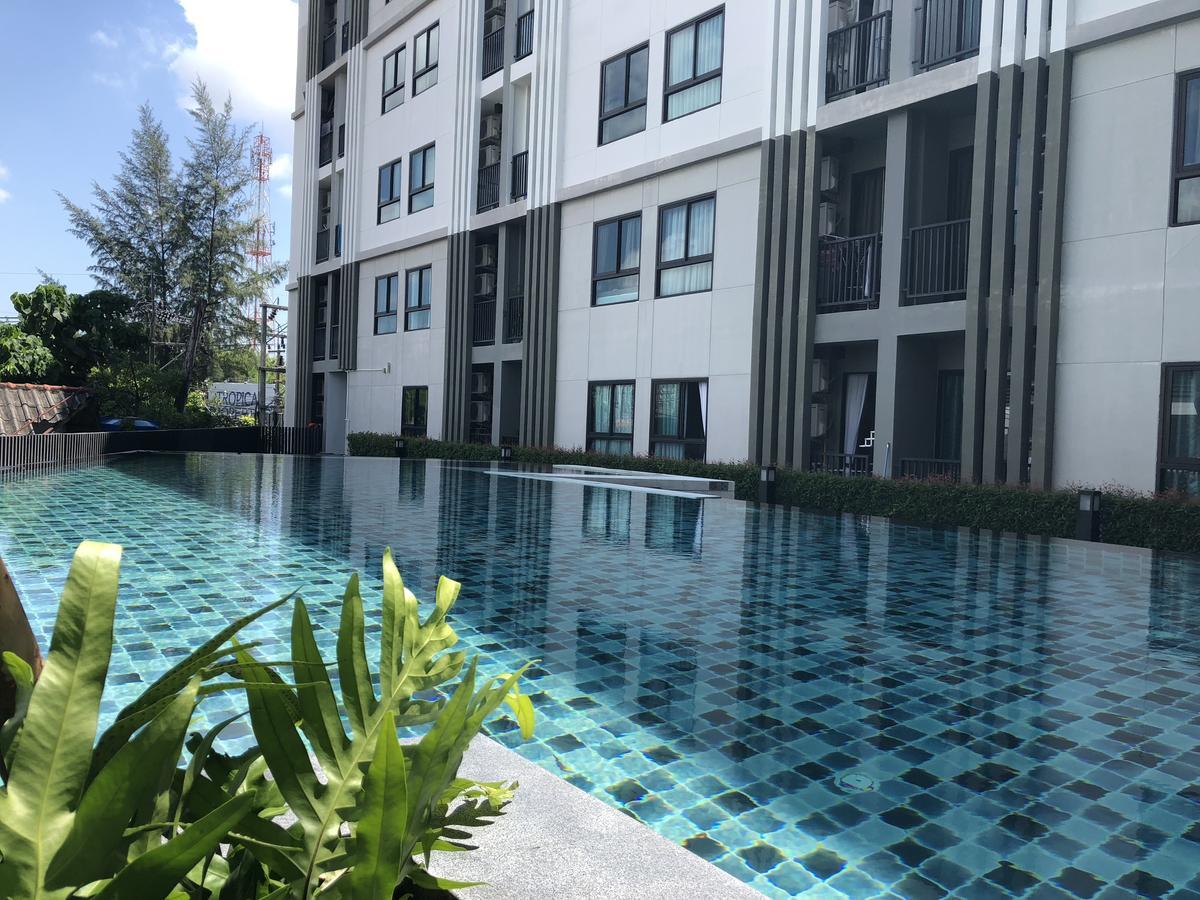 Ferienwohnung Z Loft By Holiplanet Phuket Exterior foto