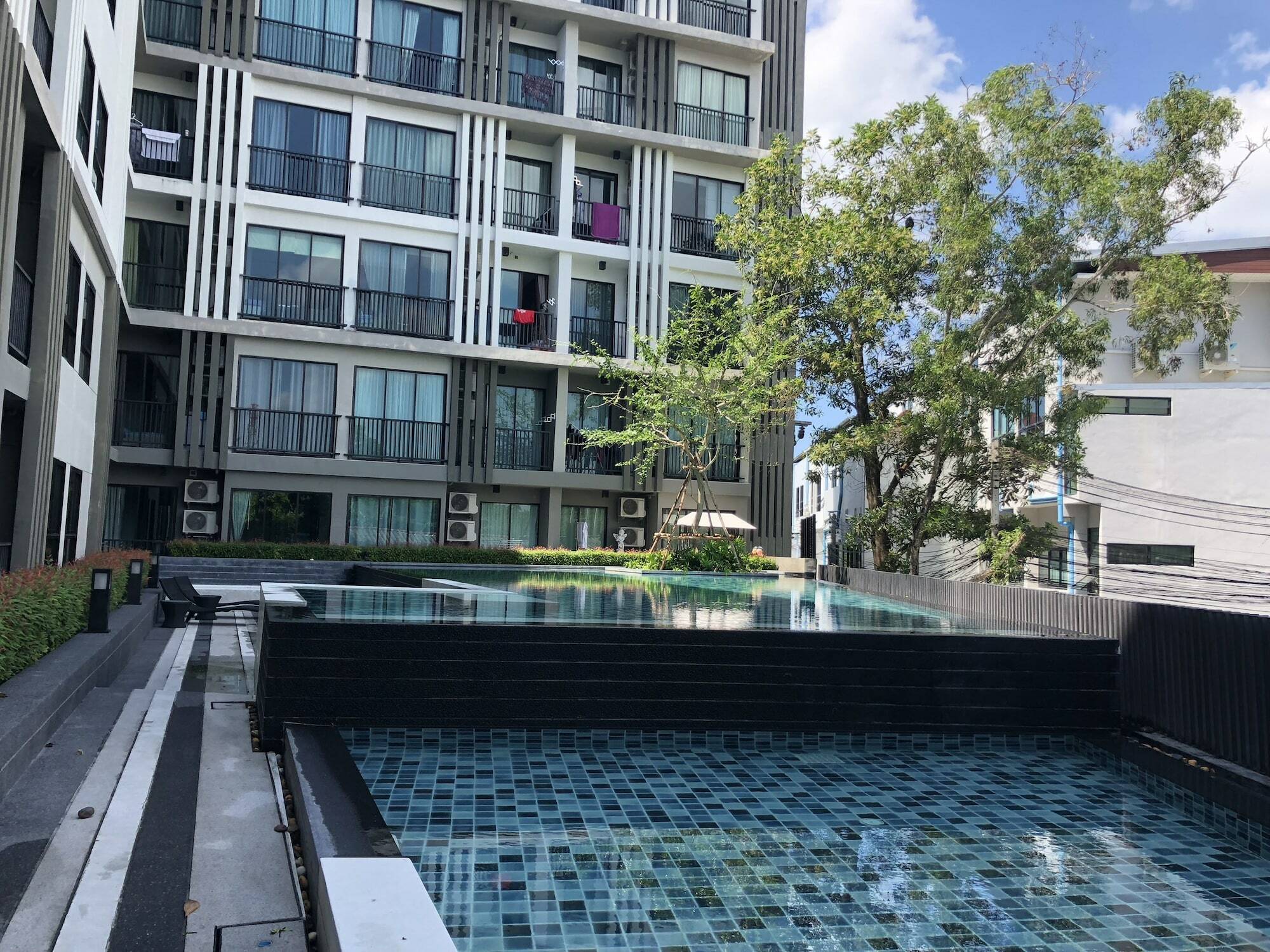 Ferienwohnung Z Loft By Holiplanet Phuket Exterior foto
