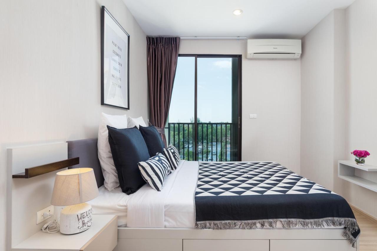 Ferienwohnung Z Loft By Holiplanet Phuket Exterior foto