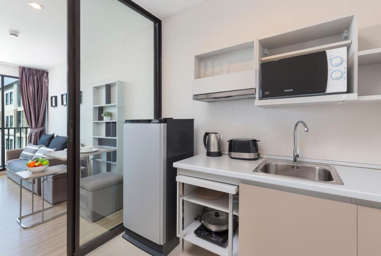 Ferienwohnung Z Loft By Holiplanet Phuket Exterior foto